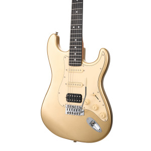 Mooer Msc10 Elite Gold Gitarre