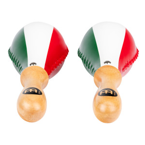 Meinl Maracas Standard Mexikanische Flagge