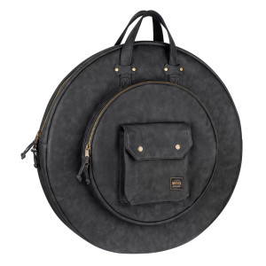 Meinl Beckenhülle 22 Kunstleder Schwarz