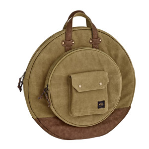 Meinl Beckenhülle 22" Khaki-Leinwand