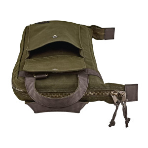 Meinl Sticktasche Wachsleinen Grün