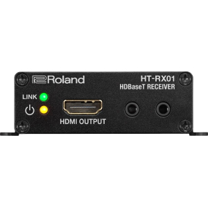 Roland HT-RX01 HDBaseT HDMI over Cat5 Receiver