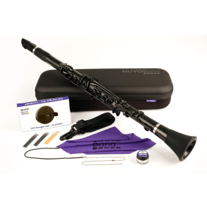 Nuvo Klarinette Sib Nuvoband Nb200cbk