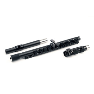 Nuvo Flöte Querflöte Nuvoband Nb300fbk