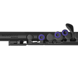 Anneaux Cles Flute Nuvoband Nb300krp