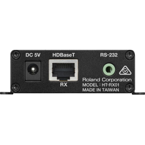Roland HT-RX01 HDBaseT HDMI over Cat5 Receiver