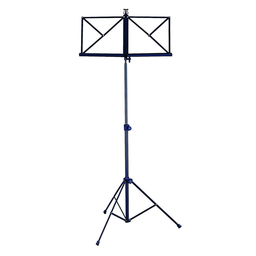 Klappbarer Notenständer Nomad 2p Schwarz Hülle