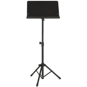 Orchester-Notenständer Nomad Schwarz