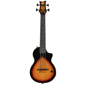 Ukulele-Bass Ortega, Neo, Tobacco Burst