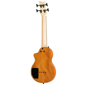 Ukulele-Bass Ortega, Neo, Tobacco Burst