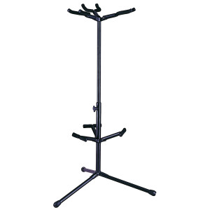 Nomad Ständer für 3 Gitarren Schwarz