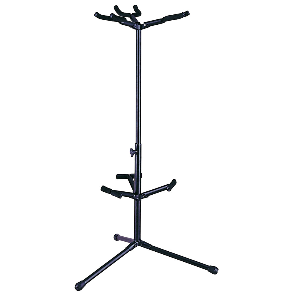 Nomad Ständer für 3 Gitarren Schwarz