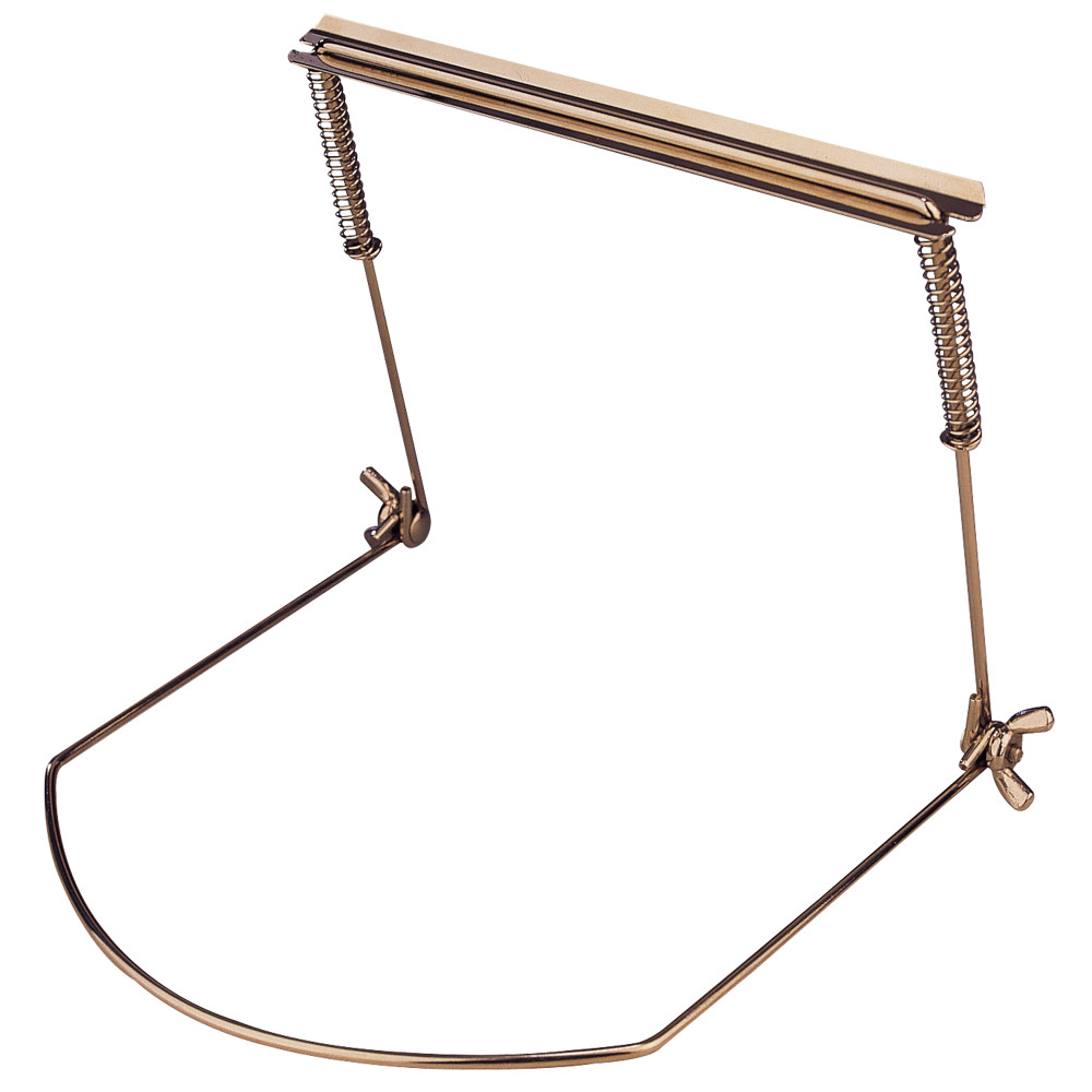 Nomad-Halter für Mundharmonika