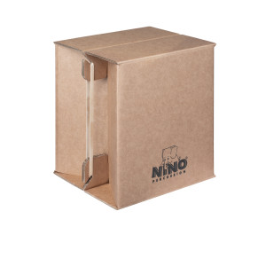 Cajon Cardboard Karton Meinl Nino