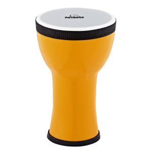 Djembe Nino Element 6" Gelb