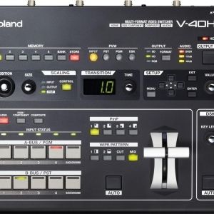 Roland V-40HD Multi-Format Live Video...