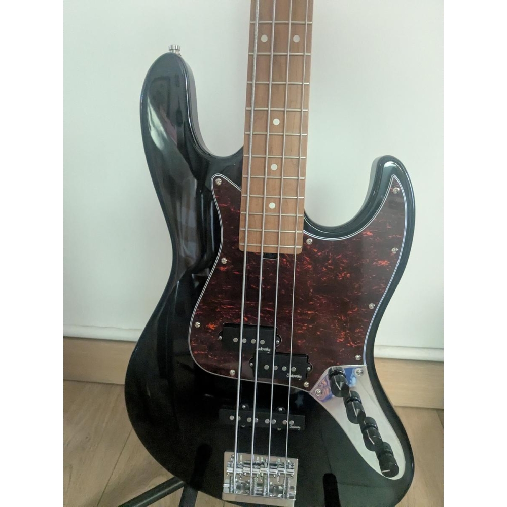 Sadowsky MetroExpress 21-Fret Hybrid P/J Bass