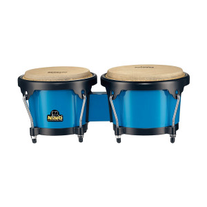 Bongos Nino Abs 6.5/7.5" Blau-schwarz