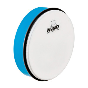 Tamburin Nino Abs 8" Blau