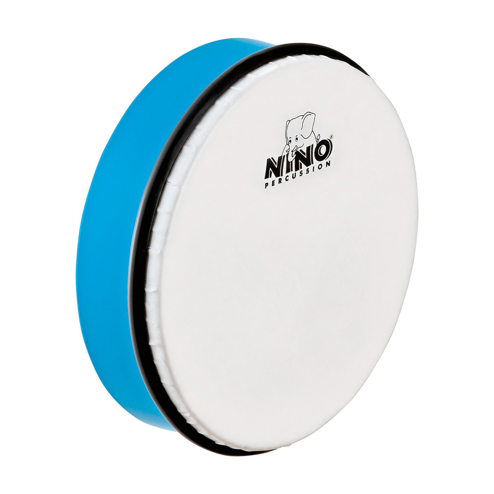 Tamburin Nino Abs 8" Blau