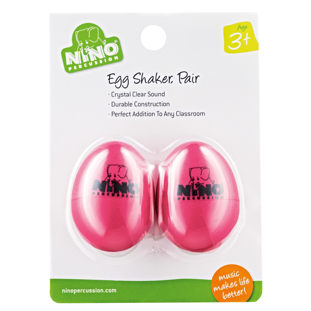Egg-Shaker-Paar Nino Rosa