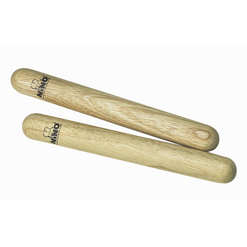 Paar Claves Nino Holz Standard