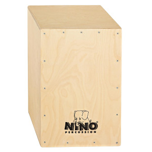 Cajon Nino 17 3/4", Birke