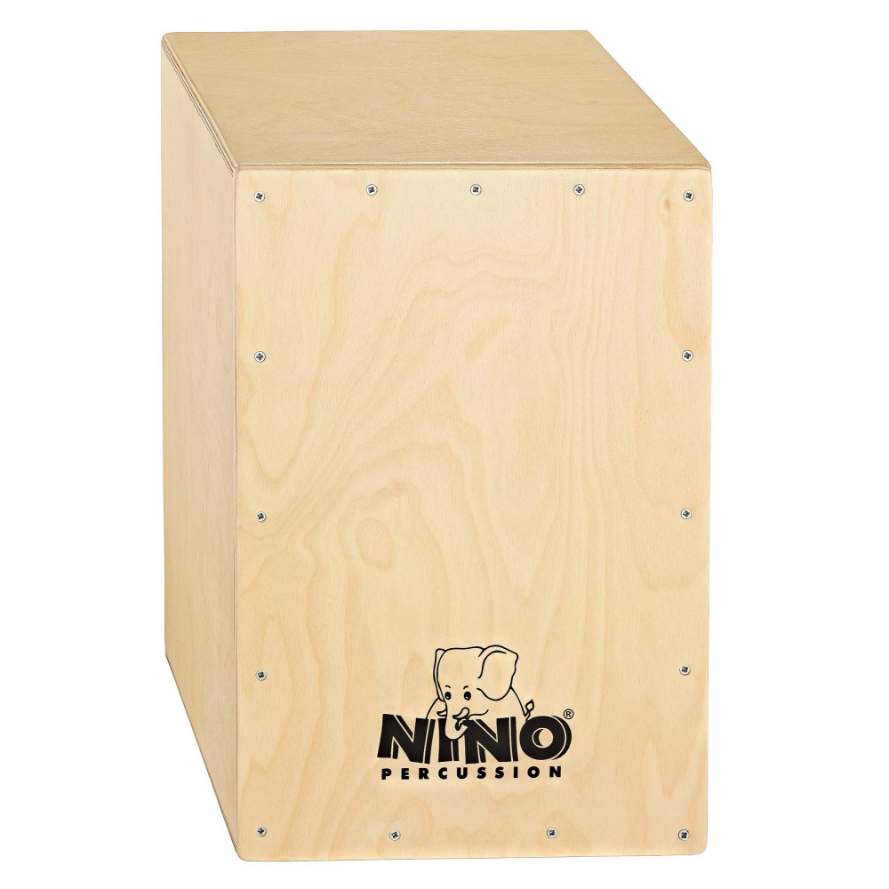 Cajon Nino 17 3/4", Birke