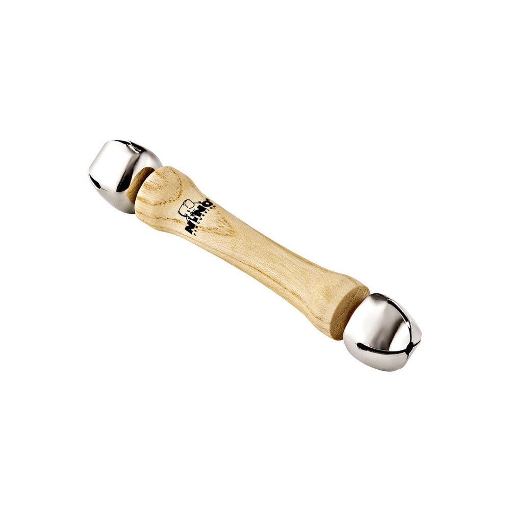 Bell Stick Nino 6" Holzgriff