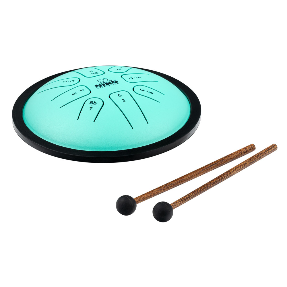 Tongue Drum Nino Grün Small