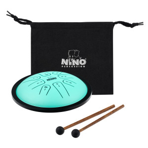 Tongue Drum Nino Grün Small