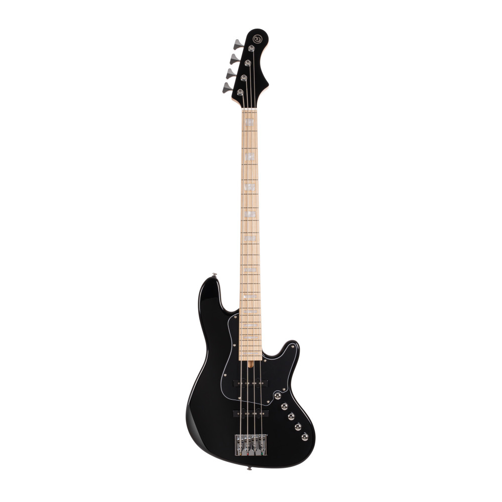 Cort Elrick Njs 4 Bass Schwarz