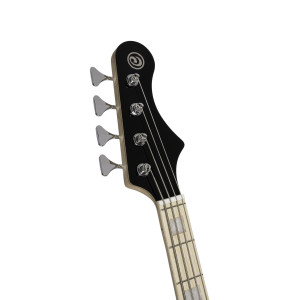 Cort Elrick Njs 4 Bass Schwarz