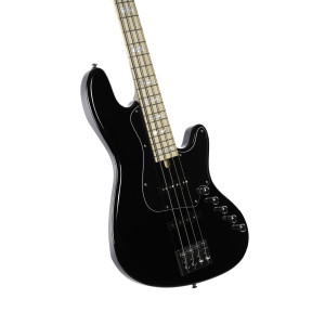 Cort Elrick Njs 4 Bass Schwarz