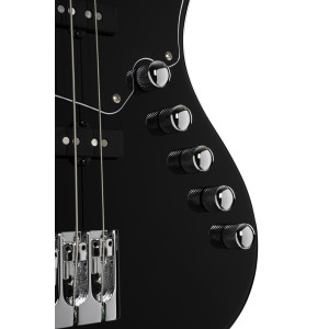 Cort Elrick Njs 4 Bass Schwarz