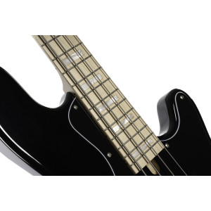 Cort Elrick Njs 4 Bass Schwarz