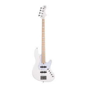 Cort Elrick NJS 4 Bass Weiß