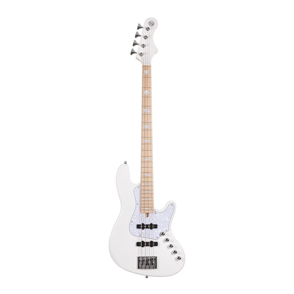 Cort Elrick NJS 4 Bass Weiß