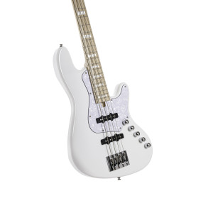 Cort Elrick NJS 4 Bass Weiß