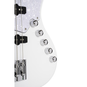 Cort Elrick NJS 4 Bass Weiß