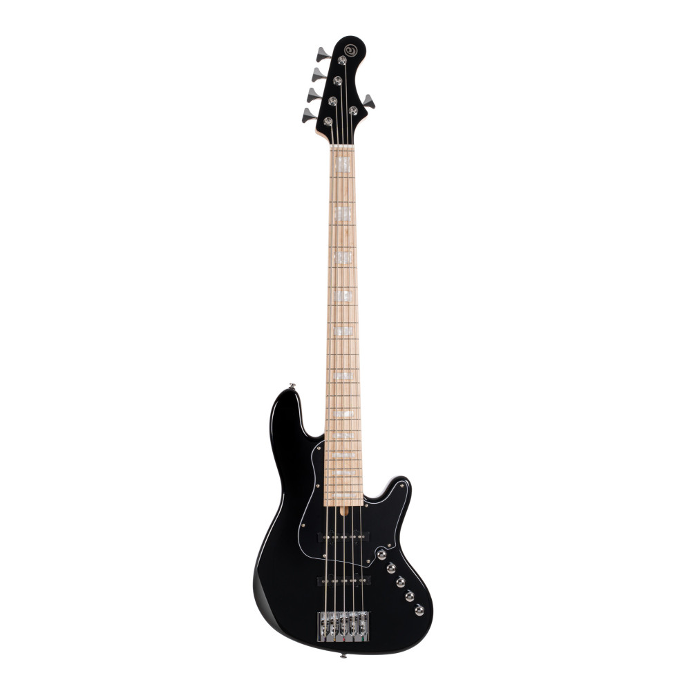 Cort Elrick Njs 5 Bass Schwarz