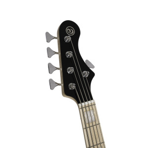 Cort Elrick Njs 5 Bass Schwarz