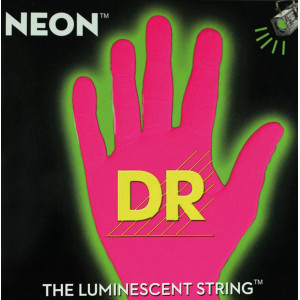 Dr Neon Orange 009 Elektrische Saite
