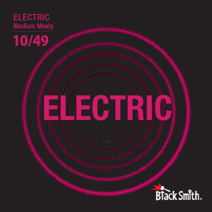Black Smith E-Gitarren-Saitensatz 10-49