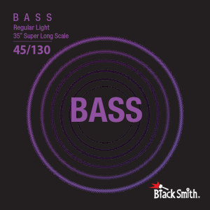 Black Smith Satz für 5-saitigen Bass 45-130 35