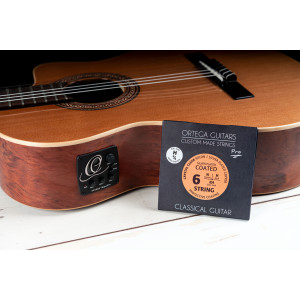 Nylon-Saitensatz Ortega Pro Hard
