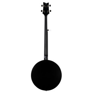 Ortega Banjo, 5-Saitig, Schwarz