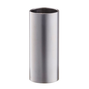 Bottleneck Ortega Stahl 60 Mm, Silber M