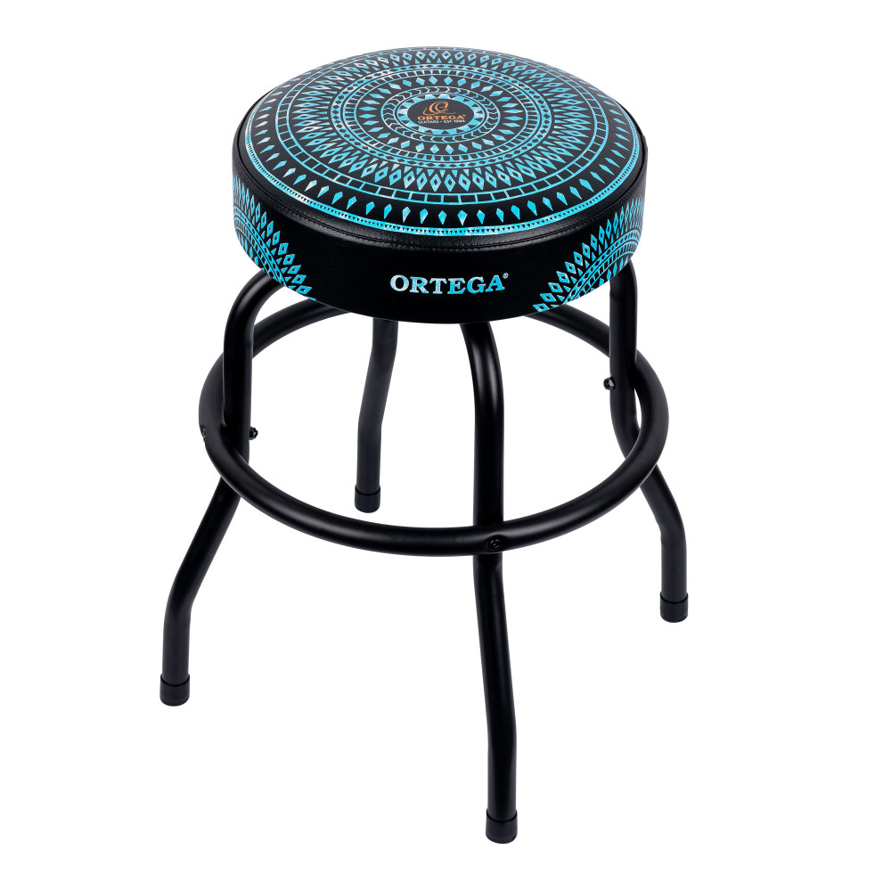 Ortega Hocker 24" Blau