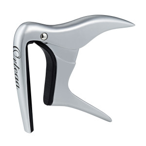 Ortega Kapodaster Acoustic Chrome